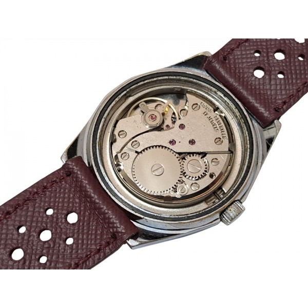 Nacar Saat Nacar Kol Saati Vintage Mechanical Watch 1970s Cal st974