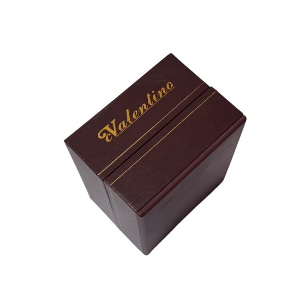 Valentino Kutu Valentino Saat Kutusu Vintage Valentino Original Watch Box