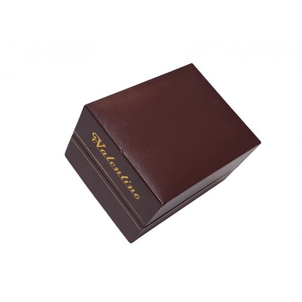 Valentino Kutu Valentino Saat Kutusu Vintage Valentino Original Watch Box