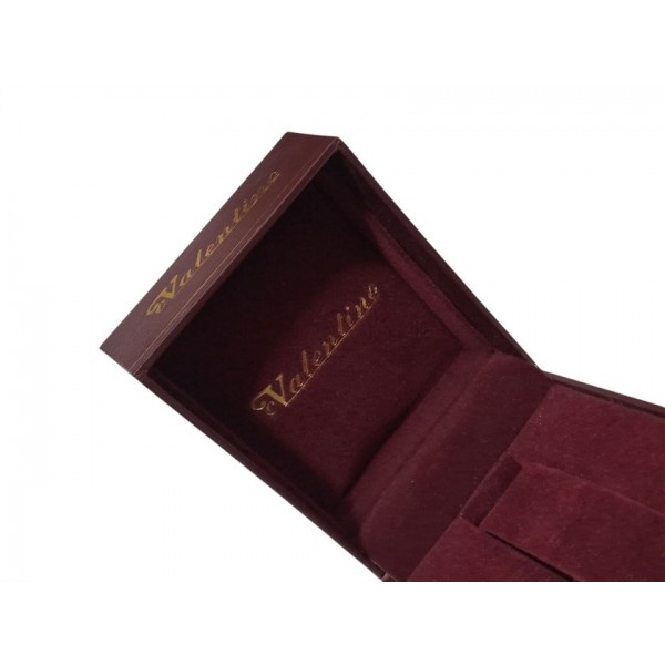 Valentino Kutu Valentino Saat Kutusu Vintage Valentino Original Watch Box