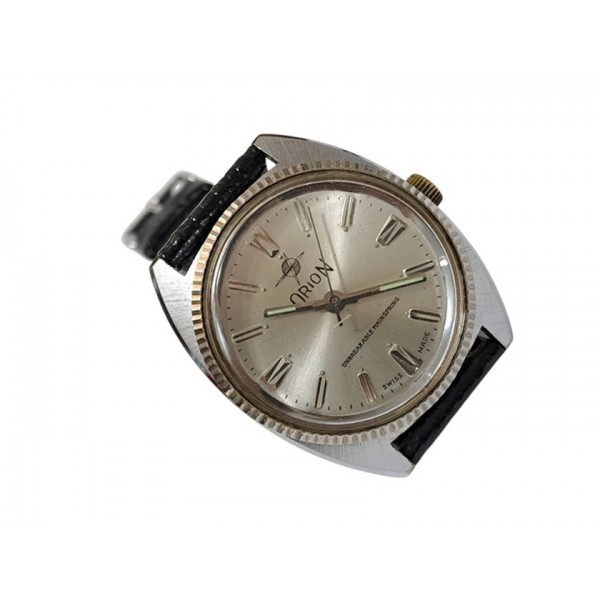 Orion Saat Orion Kol Saati Vintage Orion Watch Swiss Made Cal Basis Watch 22