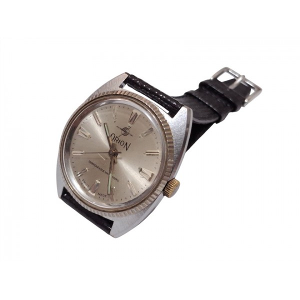 Orion Saat Orion Kol Saati Vintage Orion Watch Swiss Made Cal Basis Watch 22
