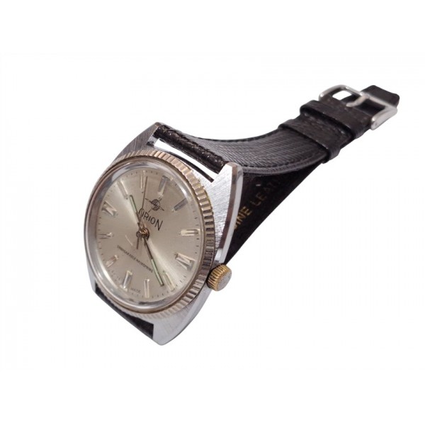 Orion Saat Orion Kol Saati Vintage Orion Watch Swiss Made Cal Basis Watch 22