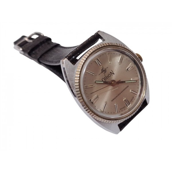 Orion Saat Orion Kol Saati Vintage Orion Watch Swiss Made Cal Basis Watch 22