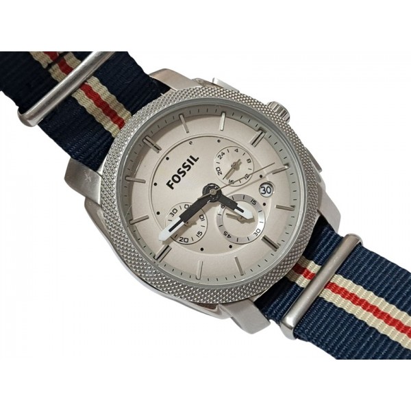 Fossil Saat Fossil Kol Saati Fossil C221007 Fossil Krono Kol Saati