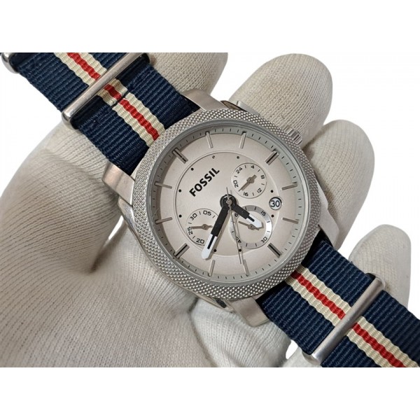 Fossil Saat Fossil Kol Saati Fossil C221007 Fossil Krono Kol Saati