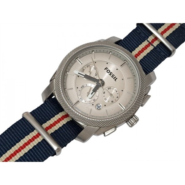 Fossil Saat Fossil Kol Saati Fossil C221007 Fossil Krono Kol Saati