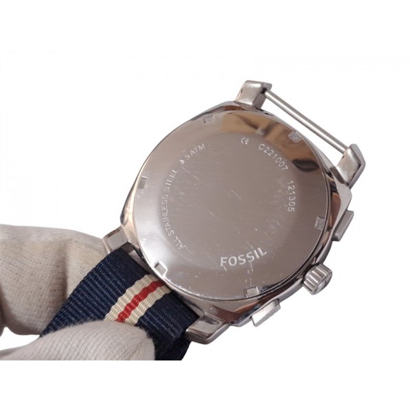 Fossil Saat Fossil Kol Saati Fossil C221007 Fossil Krono Kol Saati