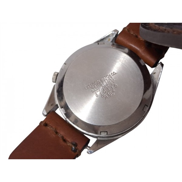 Citizen Saat Citizen Kol Saati Vintage Citizen Automatic Japan Watch