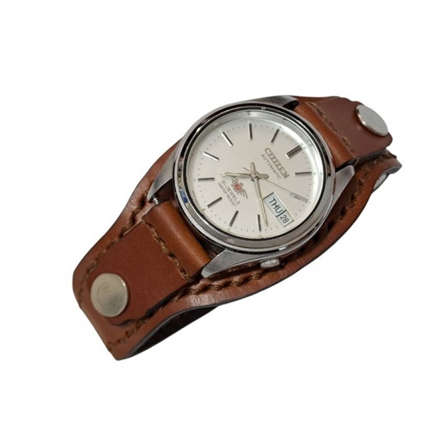 Citizen Saat Citizen Kol Saati Vintage Citizen Automatic Japan Watch
