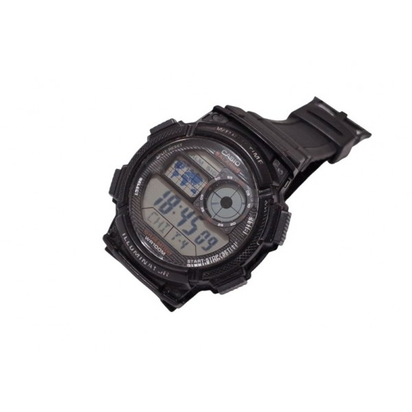 Casio Saat Casio Dijital Kol Saati Casio Ae-1000W Saat