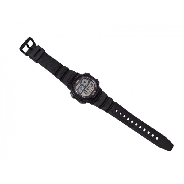 Casio Saat Casio Dijital Kol Saati Casio Ae-1000W Saat