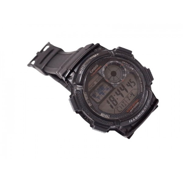 Casio Saat Casio Dijital Kol Saati Casio Ae-1000W Saat