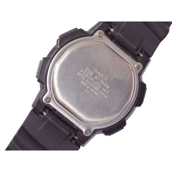 Casio Saat Casio Dijital Kol Saati Casio Ae-1000W Saat