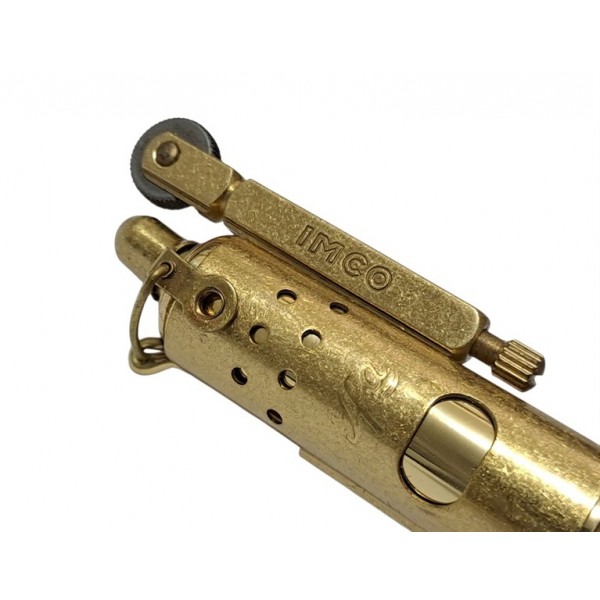 İmco Çakmak İmco Gemici Çakmağı İmco Benzinli Çakmak İmco Solid Brass Oil Lighter