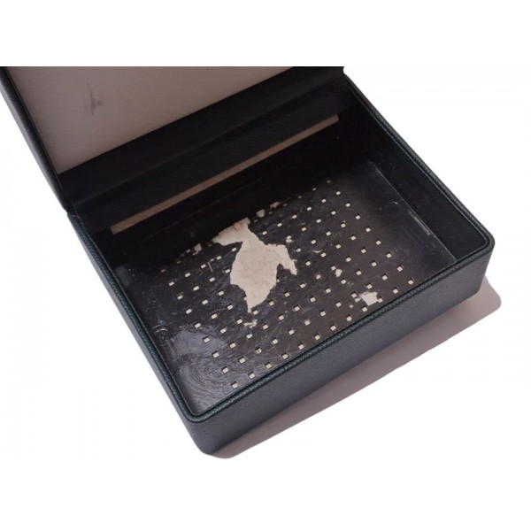 Frederique Constant Kutu Frederique Constant Saat Kutusu Vintage Frederique Constant Watch Box