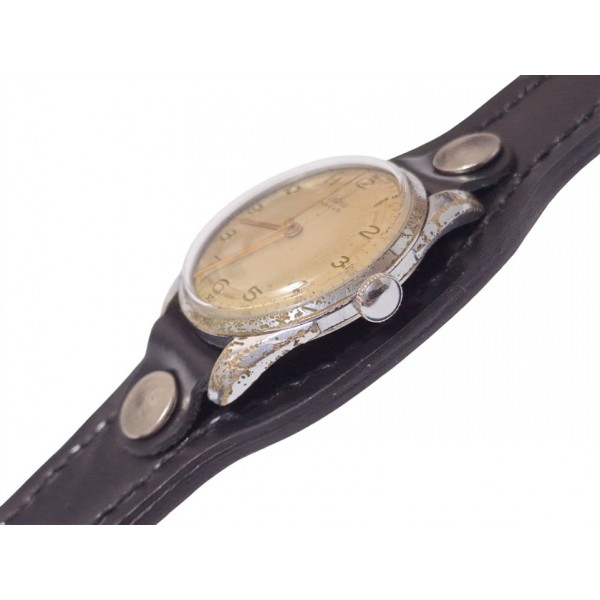 Certina Nacar Neredeyse Antika Bir Saat Old Antique Certina Nacar Cal KF324