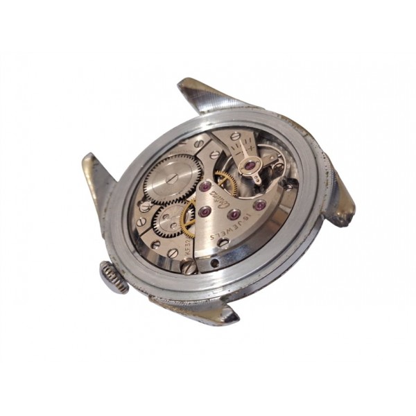 Certina Nacar Neredeyse Antika Bir Saat Old Antique Certina Nacar Cal KF324