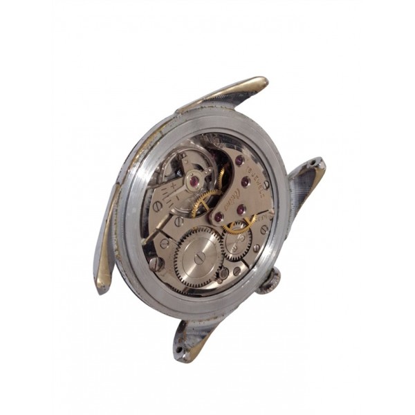 Certina Nacar Neredeyse Antika Bir Saat Old Antique Certina Nacar Cal KF324