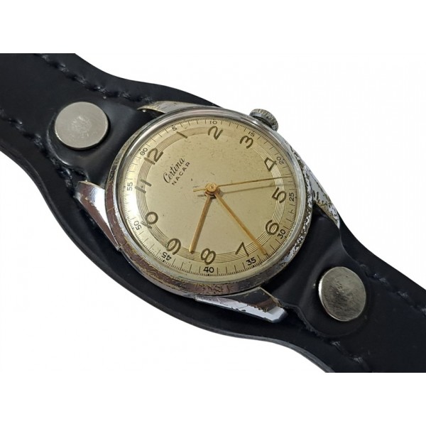 Certina Nacar Neredeyse Antika Bir Saat Old Antique Certina Nacar Cal KF324