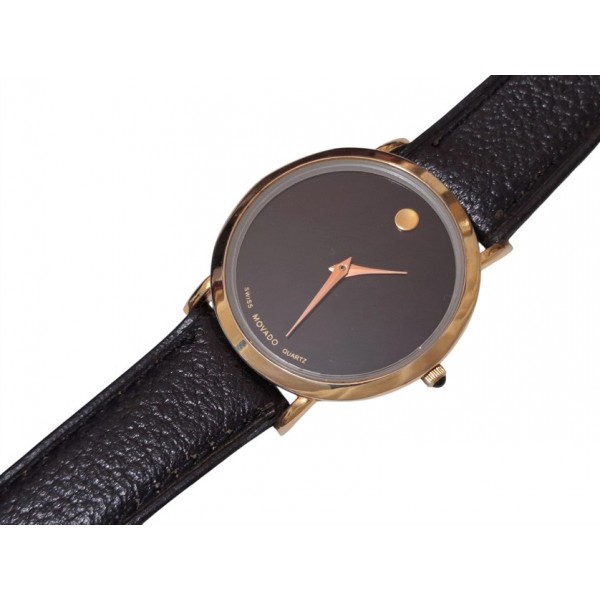 Movado Saat Movado Museum Kol Saati Ref 87.45.877.02