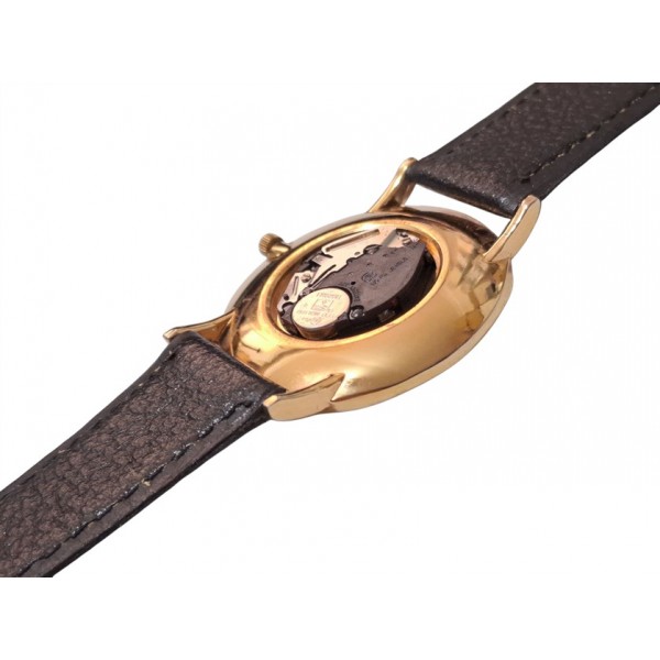Movado Saat Movado Museum Kol Saati Ref 87.45.877.02