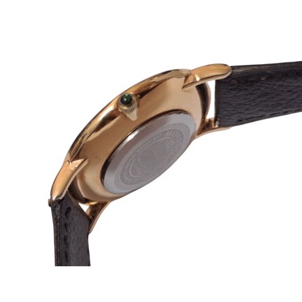 Movado Saat Movado Museum Kol Saati Ref 87.45.877.02