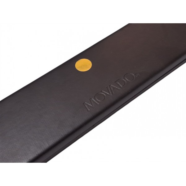 Movado Saat Movado Museum Kol Saati Ref 87.45.877.02