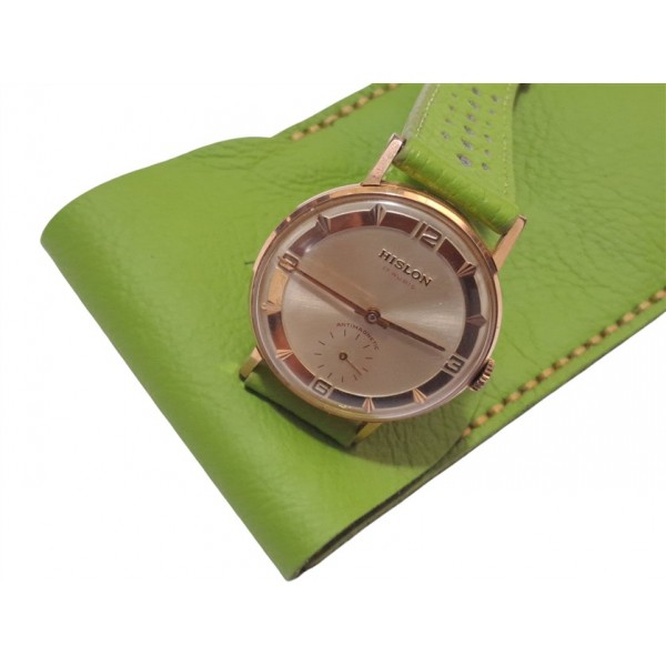Hislon Saat Hsilon Kol Saati Vintage Hislon Swiss ...