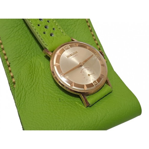 Hislon Saat Hsilon Kol Saati Vintage Hislon Swiss Mechanical Watch Good Condition