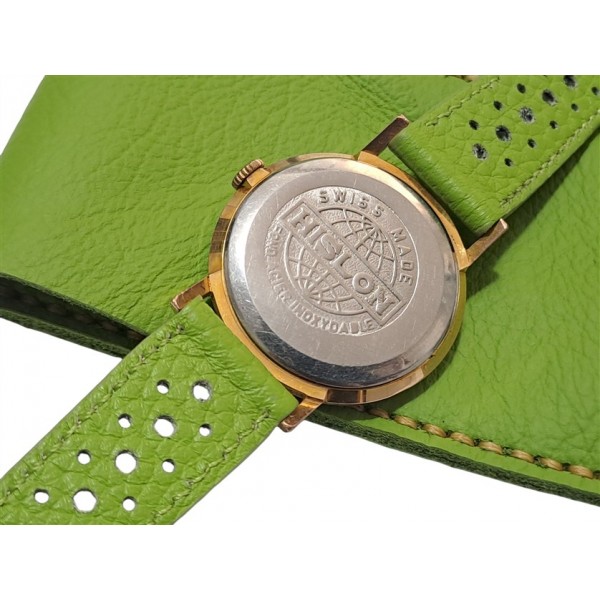 Hislon Saat Hsilon Kol Saati Vintage Hislon Swiss Mechanical Watch Good Condition