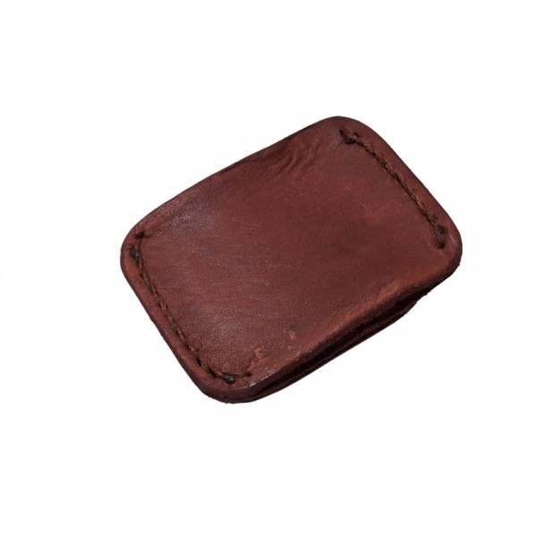 Zippo Kılıf Zippo Deri Çakmak Kılıfı Handmade Zippo Leather Belt Case