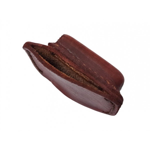 Zippo Kılıf Zippo Deri Çakmak Kılıfı Handmade Zippo Leather Belt Case