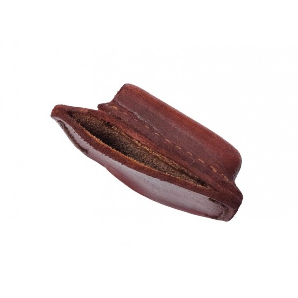 Zippo Kılıf Zippo Deri Çakmak Kılıfı Handmade Zippo Leather Belt Case