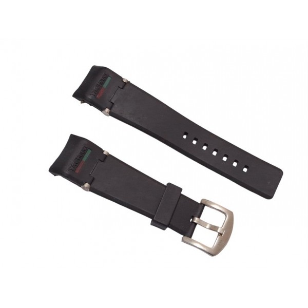 Tag Heuer Kordon Tag Heuer Saat Kordonu Tag Heuer Silikon Kordon Tag Heuer 24mm Saat Kordonu ve Toka