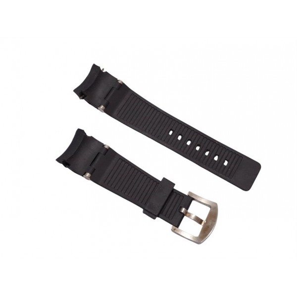 Tag Heuer Kordon Tag Heuer Saat Kordonu Tag Heuer Silikon Kordon Tag Heuer 24mm Saat Kordonu ve Toka