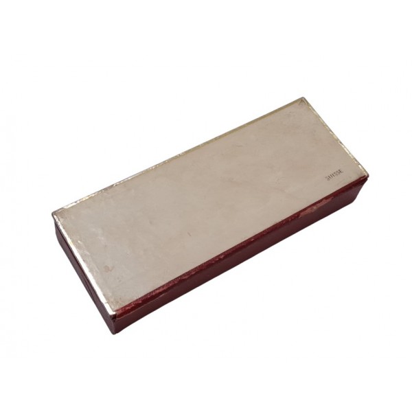 Mathey Tissot Kutu Mathey Tissot Saat Kutusu Vintage Mathey Tissot Watch Box Swiss