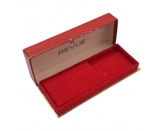 Revue Kutu Revue Saat Kutusu Vintag..