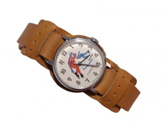 Zaria Saat Zarja Kol Saati Kurmalı..