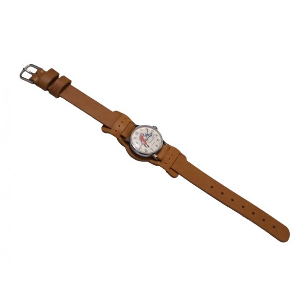 Zaria Saat Zarja Kol Saati Kurmalı Rus Unisex Saat Vintage Ussr Olympic Games Ice Skaters Watch