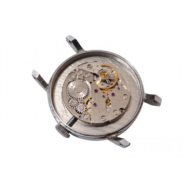 Zaria Saat Zarja Kol Saati Kurmalı Rus Unisex Saat Vintage Ussr Olympic Games Ice Skaters Watch