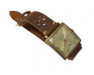 Nacar Saat Vintage Nacar Kurmalı S..