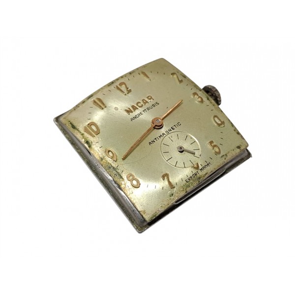 Nacar Saat Vintage Nacar Kurmalı Saat Nacar Tv Kasa Antika Saat Old Antique Nacar Swiss Watch