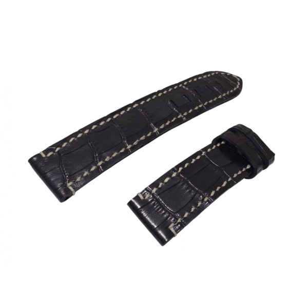 Officine Panerai Kordon Panerai Krokodil Saat Kord...