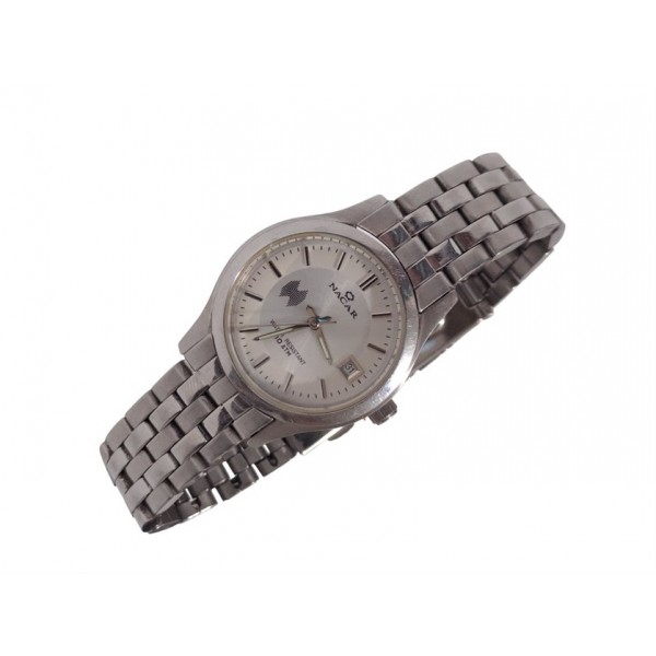 Nacar Saat Nacar Kol Saati Nacar Kadın Saati Halkbank Logolu 25 Yıl Hediyesi