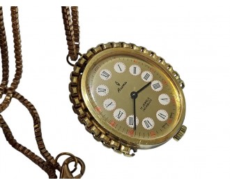 Kolye Saat Aroma Kurmalı Saat Arom..