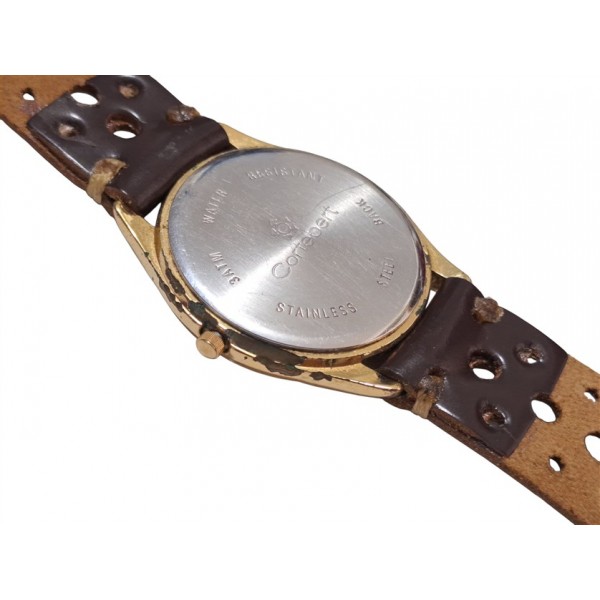 Cortebert Saat Cortebert Kol Saati Vintage Cortebert Quarz Watch 1970s Swiss Made