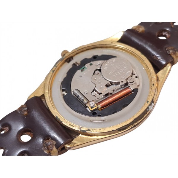 Cortebert Saat Cortebert Kol Saati Vintage Cortebert Quarz Watch 1970s Swiss Made