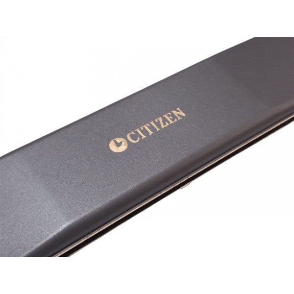 Citizen Kutu Citizen Saat Kutusu Vintage Citizen Watch Slim Box