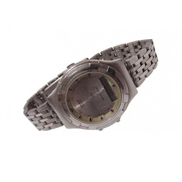 Casio Saat Vintage Casio Digi-Ana Saat Casio MTA-100